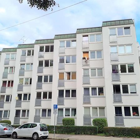 Apartment Am Stadtbach By Aux Property Augsburg Dış mekan fotoğraf