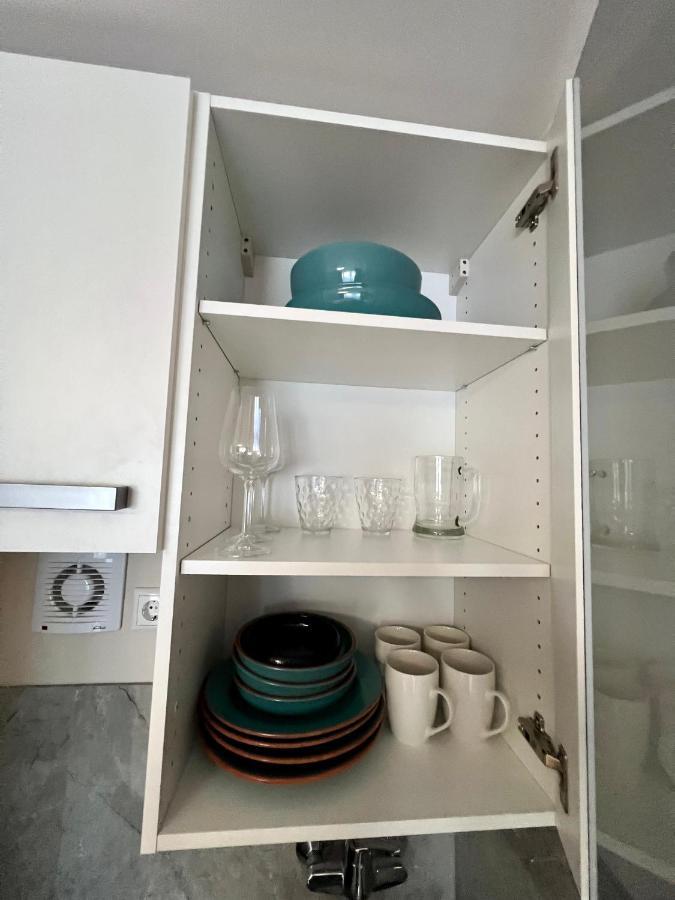 Apartment Am Stadtbach By Aux Property Augsburg Dış mekan fotoğraf