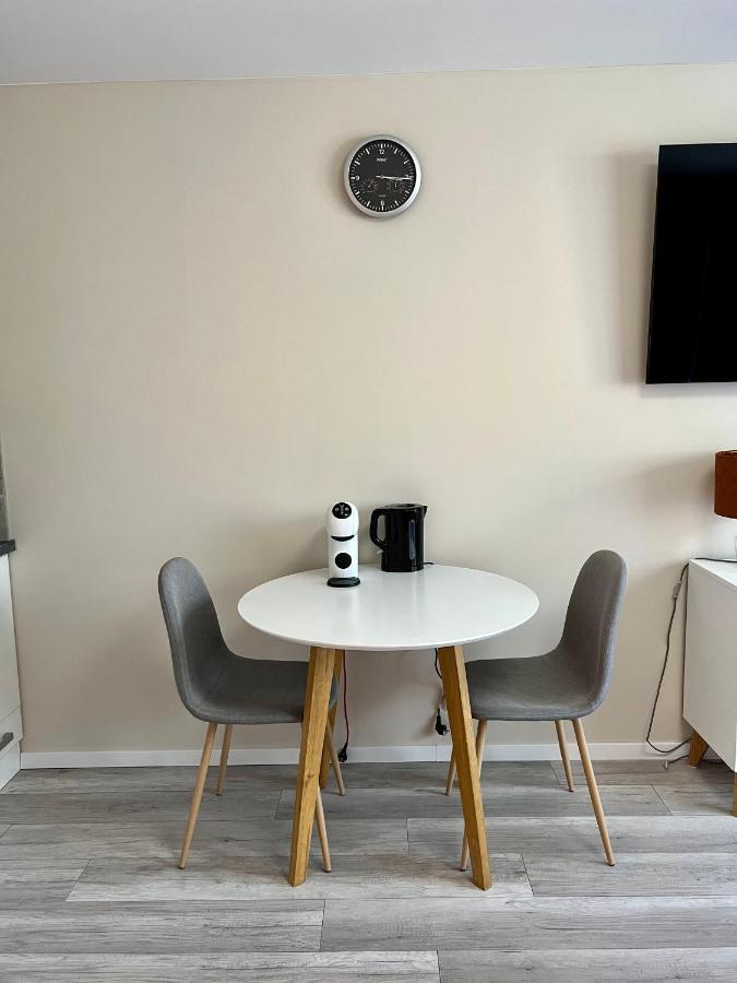 Apartment Am Stadtbach By Aux Property Augsburg Dış mekan fotoğraf